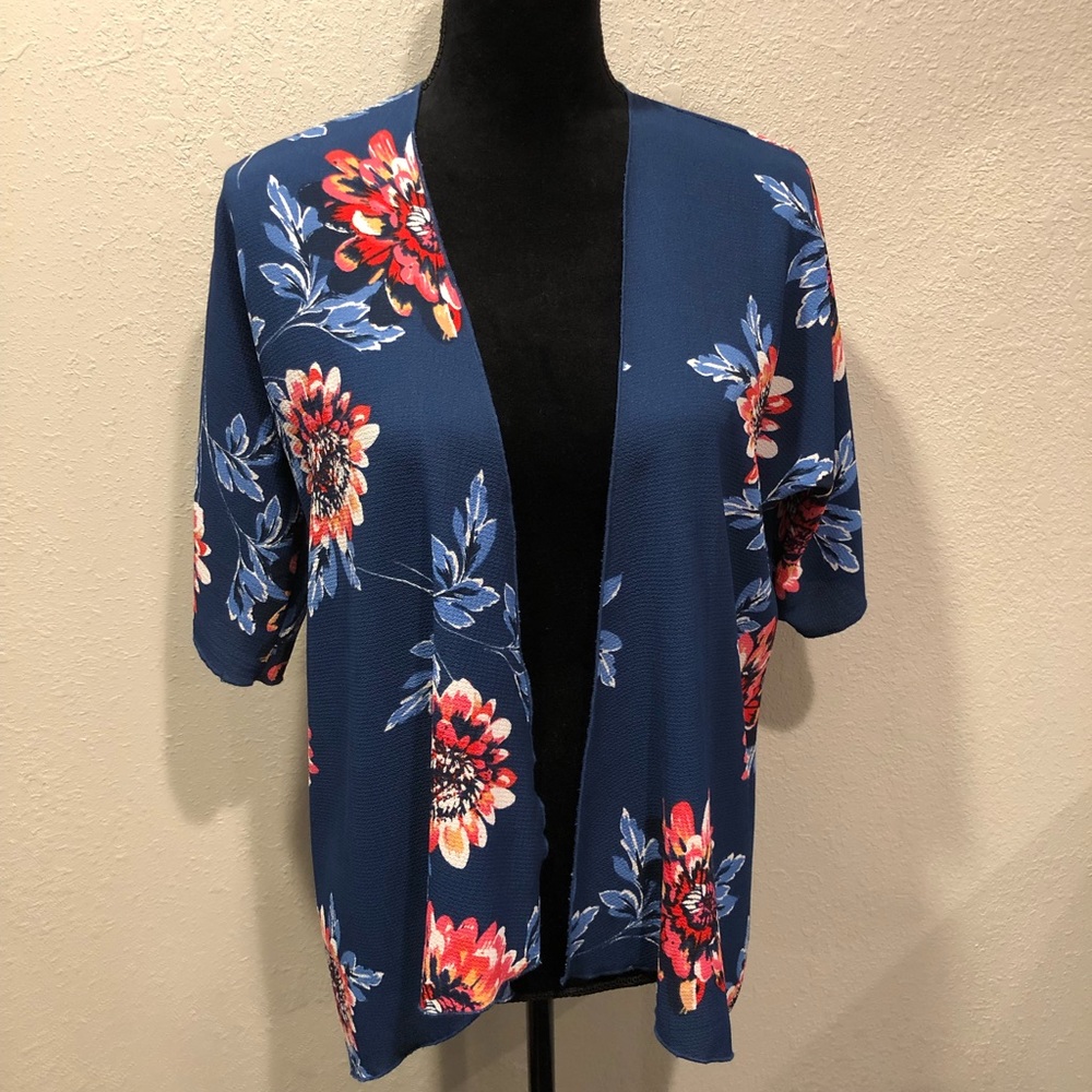 LuLaRoe kids Kimono